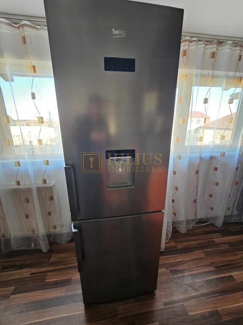 3 camere, zona centrala, centrala proprie, ideal pentru studenti, familie - Poză 9