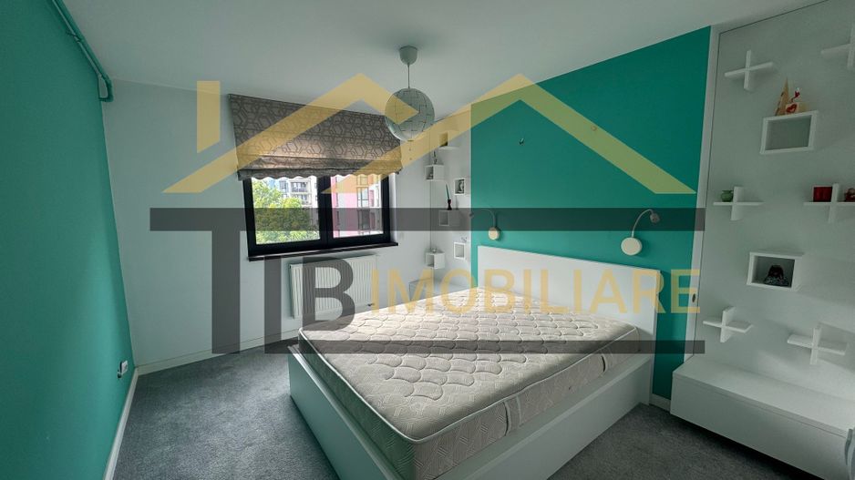 Apartament de 2 camere, 64mp, Zona Facultatii Petru Maior - Poză 4