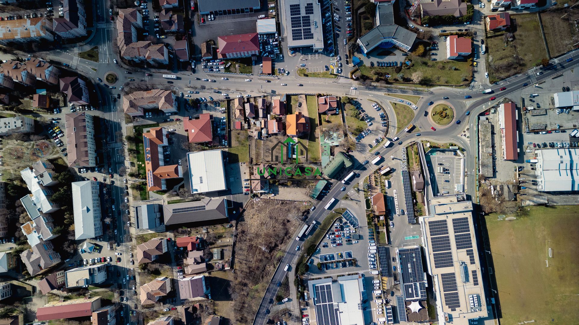 Casă tip duplex spațioasă în zona de Nord - Poză 11