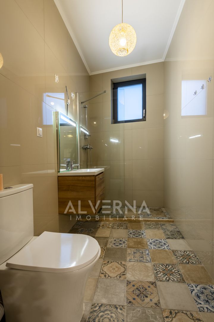 NOU! Apartament 2 camere + terasa 26mp | loc parcare | zona Europa - Poză 9