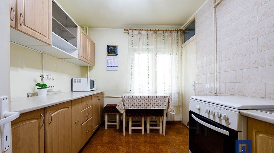Apartament 3 camere, parter inalt, 77 mp, zona Odobescu, Comision 0   - Poză 8