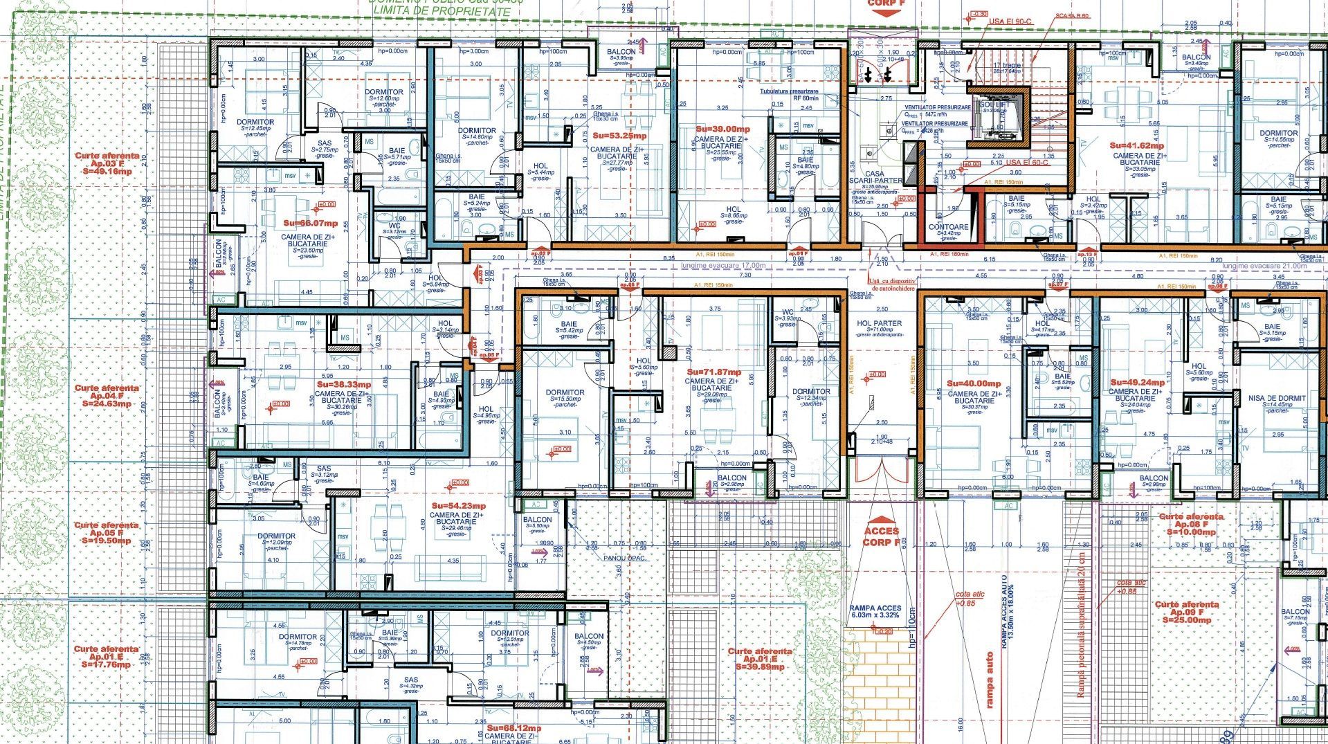 Aradului | 1-3 Camere | Finisaje Premium | Comision 0% - Poză 11