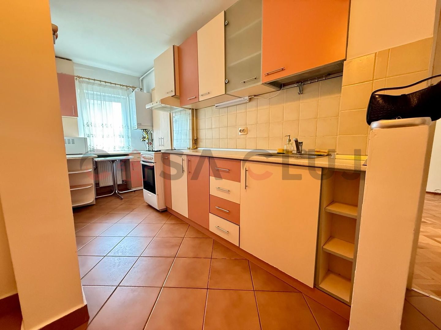 2 camere, decomandat, etaj intermediar, Calea Florești - Poză 5