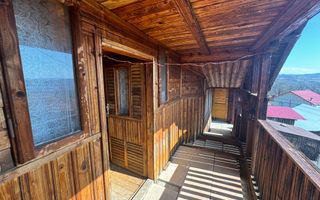 CASA 3 CAMERE+ANEXA 2 CAMERE GARAJ TEREN 2430MP BEREVOIESTI ARGES - Poză 18