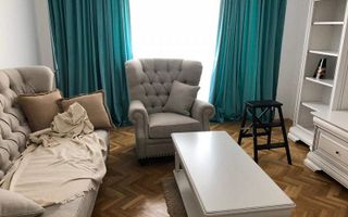 Apartament 3 camere Dorobanti/Floreasca, 3/4, parc, prima inchiriere - Poză 1