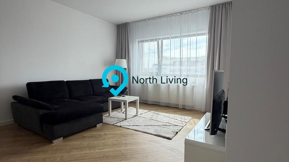 Apartament 2 Camere | Complex Securizat | Pipera Plaza | Disp. imediat - Poză 5