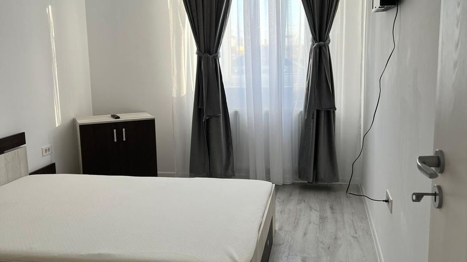 AP. 2 CAMERE TITAN SUN PARK, PARCARE, BLOC NOU, CENTRALA, COMISION 0% - Poză 2