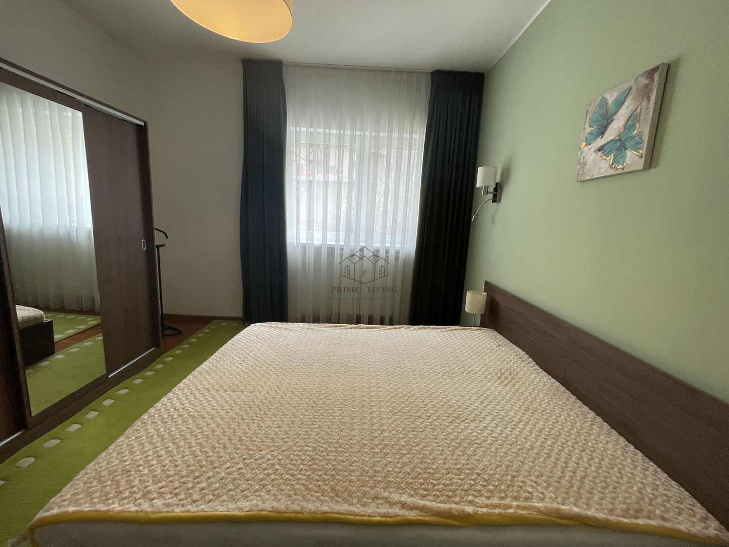 APARTAMENT CU 4 CAMERE NOU RENOVAT LA INCHIRIERE IN ZONA KISELEFF - Poză 22