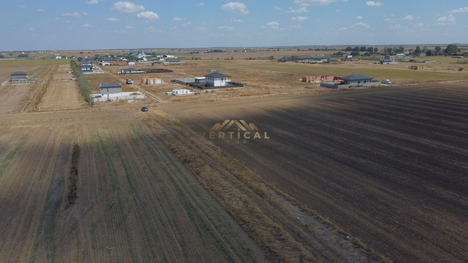 Teren 369 mp, oportunitate, Berceni/ Vidra - Poză 3