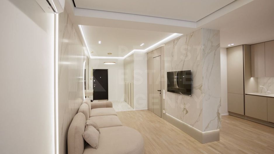 Chirie, apartament, 1 cameră, bul. Ștefan cel Mare, Centru - Poză 9