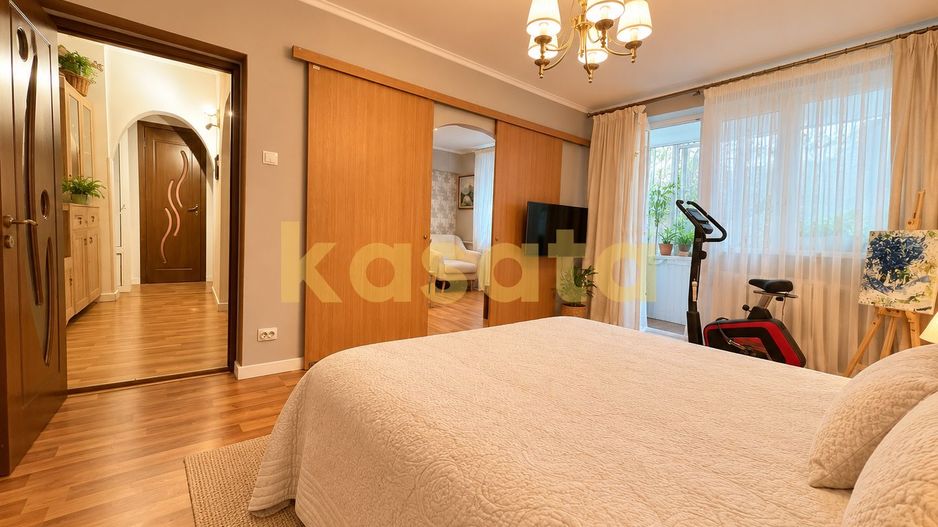 APARTAMENT 3 CAMERE | DECEBAL | 68MP | 2 LOGII | METROU | PANORAMA | - Poză 4