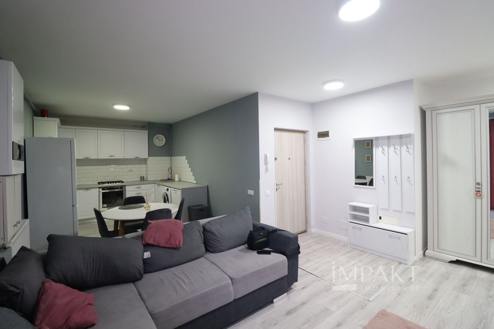 Apartament cu 2 camere, bloc nou, cartier Marasti! - Poză 3