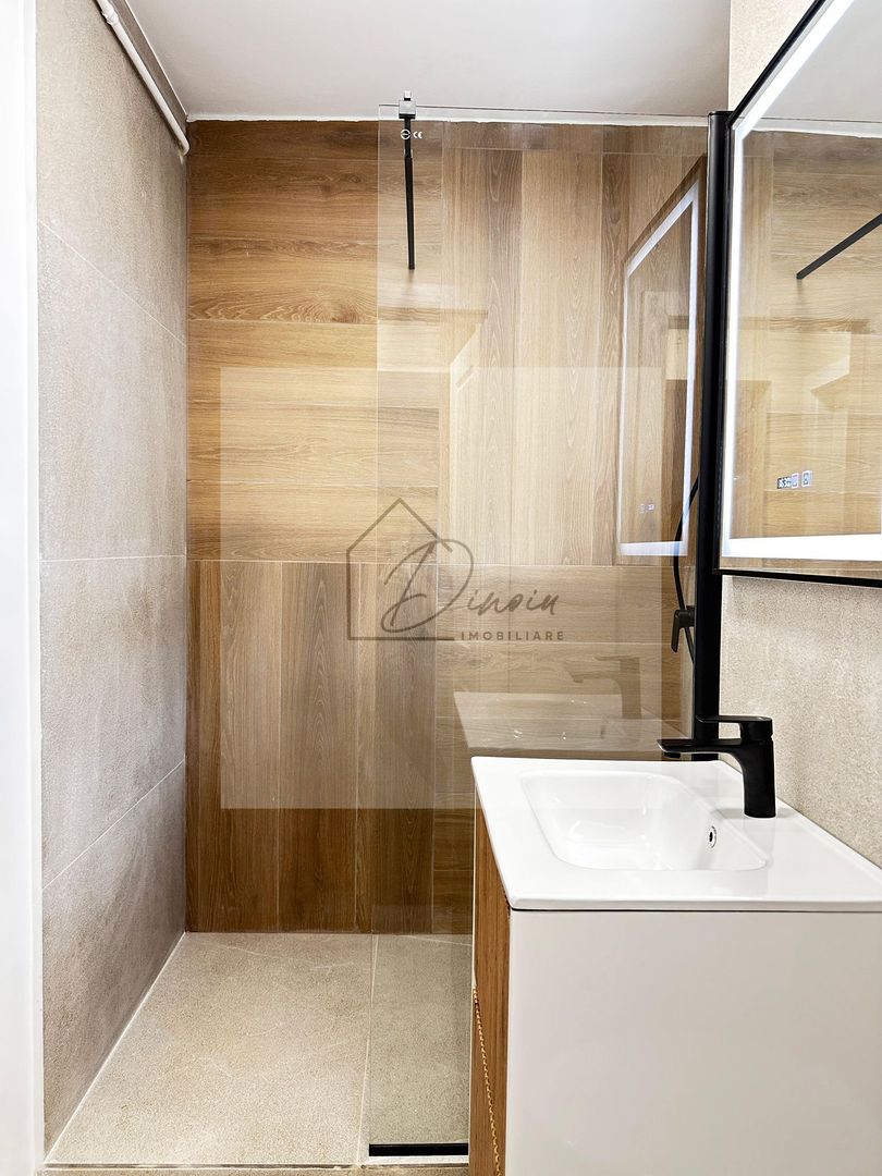 COM 0% I Apartament 2 cam TEI I Parc roata I renovat total 2025, 40 mp - Poză 9