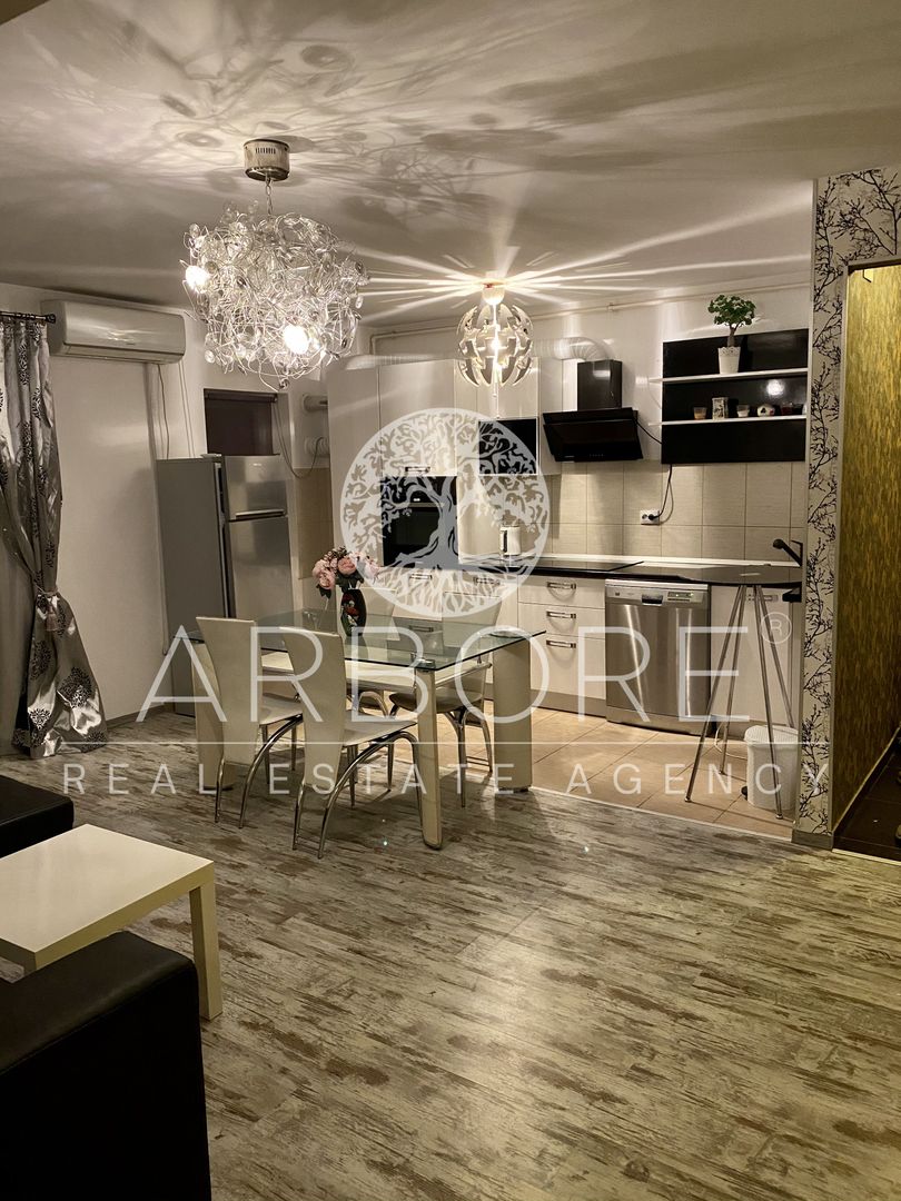 Apartament spațios 2 camere |  Mobilat și utilat complet | Zona Pipera - Poză 1