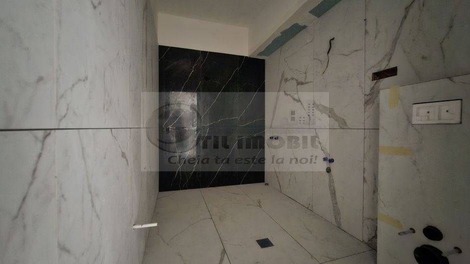 Apartament decomandat de vanzare in Iasi, Galata, 57,24 mp, bloc nou - Poză 3