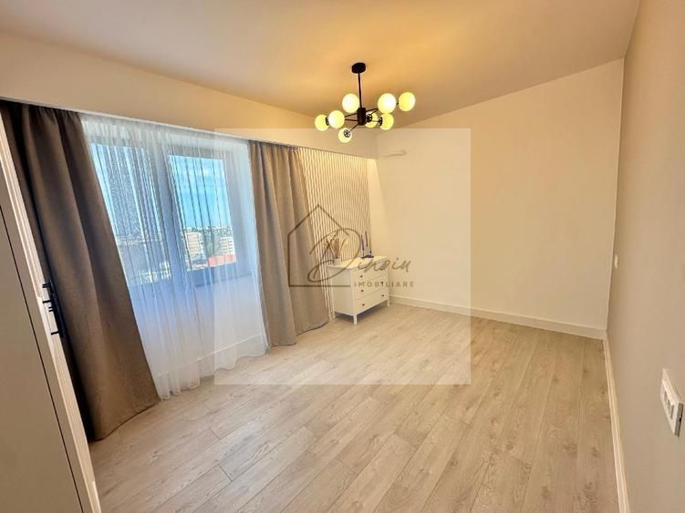 3 camere Novum Gorjului I Militari Lujerului  I Mobilat Utilat - Poză 9