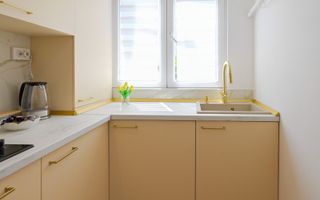 VANZARE APARTAMENT VILA DOROBANTI 45MP 2 CAMERE RENOVAT 2026 CENTRALA PROPRIE - Poză 7