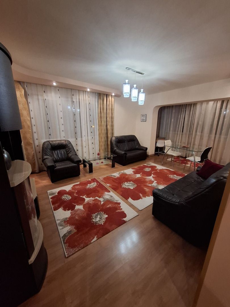 Tipografilor - Popa Sapca 3 camere, et 3, centrala gaz - Poză 12