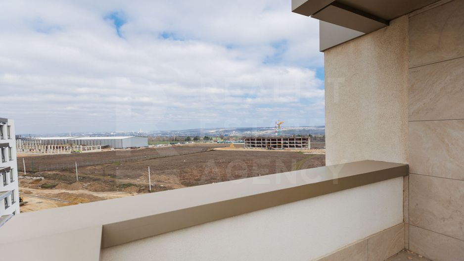 Vânzare, apartament, 3 camere, Bulevardul Europei, Botanica. - Poză 23