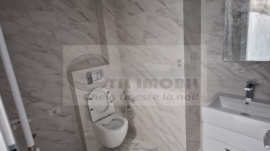 BLOC NOU! Ap. cu 2 camere decomandat Tatarasi 61 mp 114220euro+TVA - Poză 7