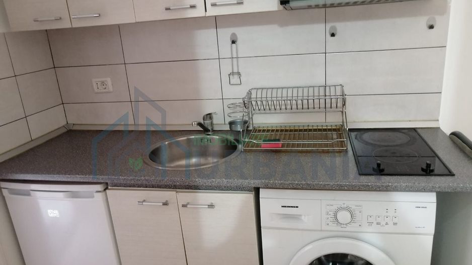 Garsonieră de închiriat, Piața Nicolina, Iași - 22 mp, mobilată și utilată - Poză 4