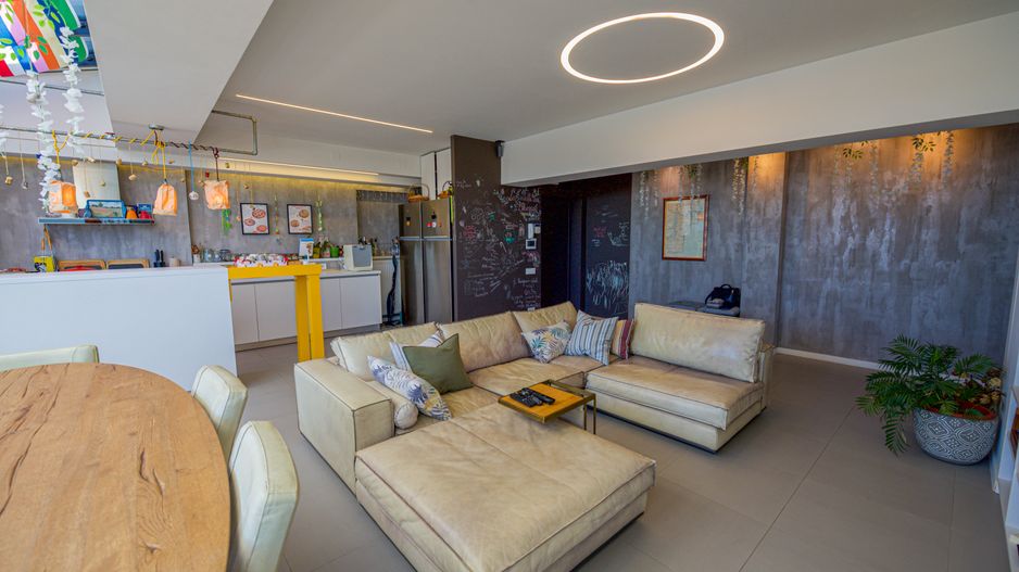 Penthouse 142mp | 4 camere | 2 bai si dressing | MetroCity Academiei - Poză 38