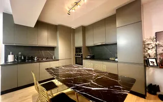 3 camere optimizat în 4 zone funcționale | Upground Residence - Poză 11