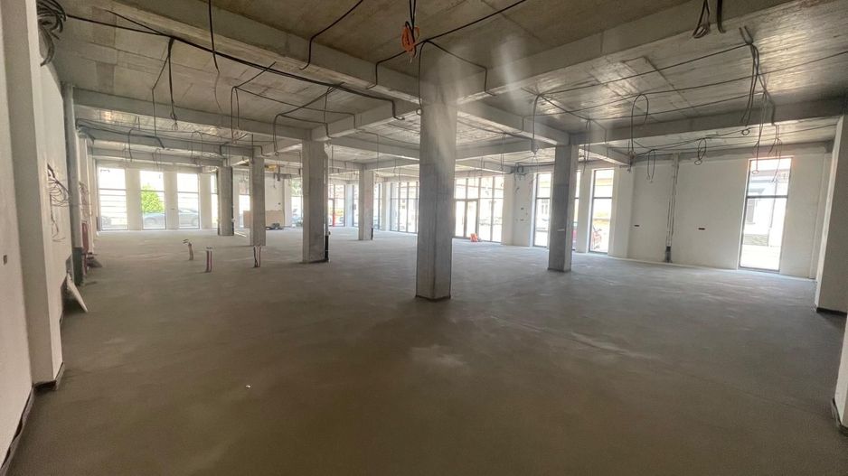 Chirie sp. comercial, openspace, ultracentral, 500 mp-16 euro/mp+tva - Poză 8