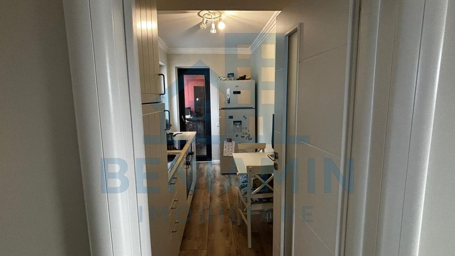 Apartament 2 camere loc parcare -parter -Tractorul-59mp-Coresi - Poză 3