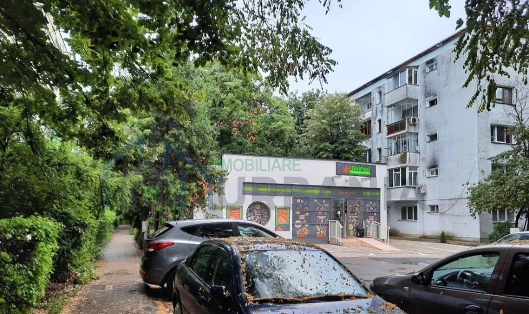 Spațiu comercial de vânzare în Cantemir, Iași – 188 mp, teren 304 mp, 4 locuri parcare, chiriaș stabil - Poză 4