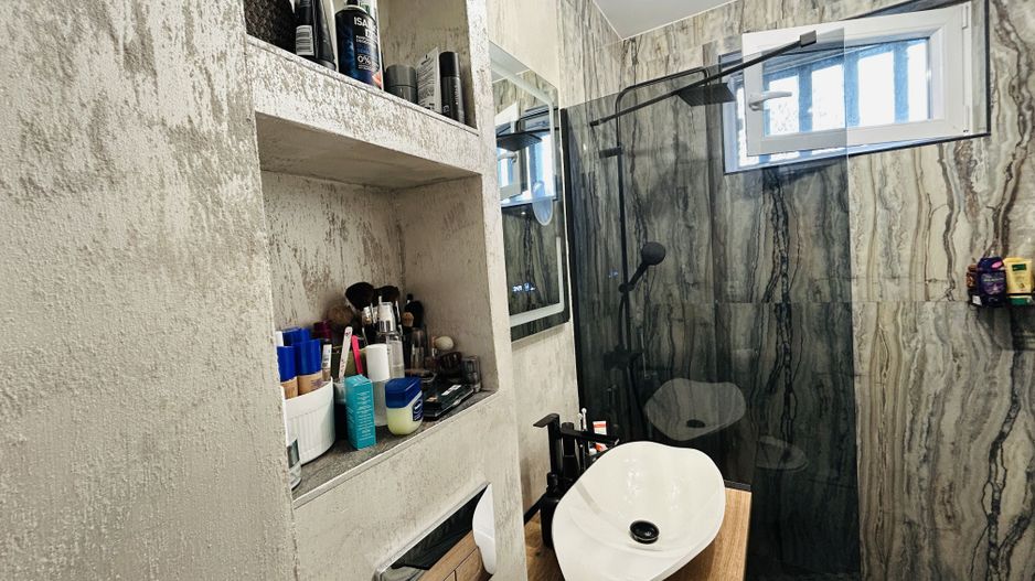 Apartament decomandat, 58 mp utili, mobilat modern - Zona Rahovei - Poză 12