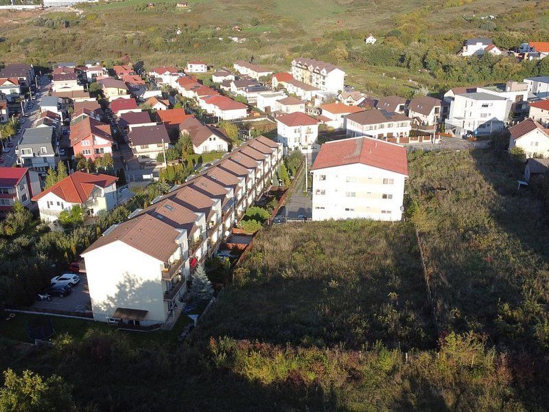 De Vanzare Teren Campului Manastur Pentru Casa unifamiliala - Poză 5