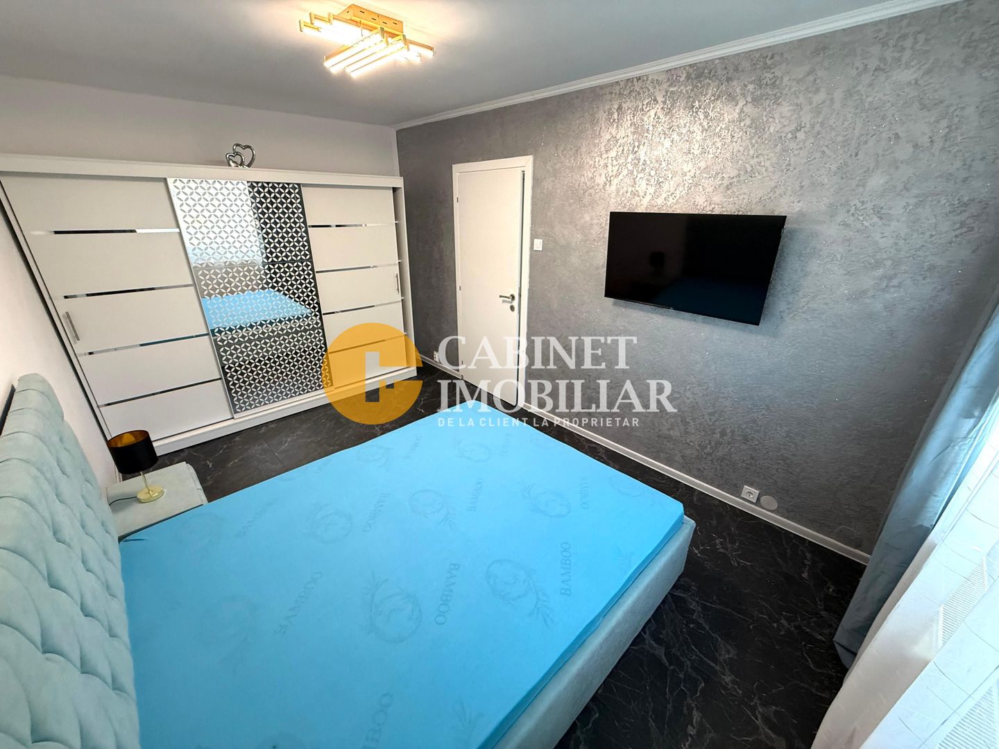 2 Camere Renovat 52mp - Mobilat/Utilat - Zona Podu Ros - Fara Risc - Poză 7
