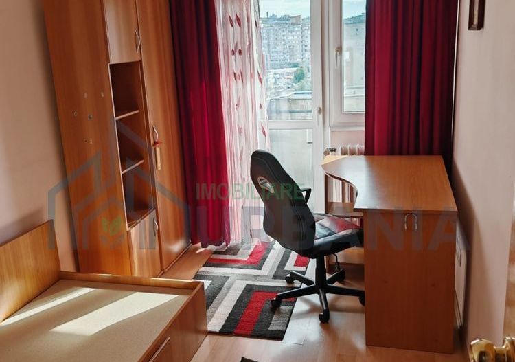 Apartament 3 camere decomandat, 82 mp, Păcurari, zona Lukoil, Iași - Poză 7