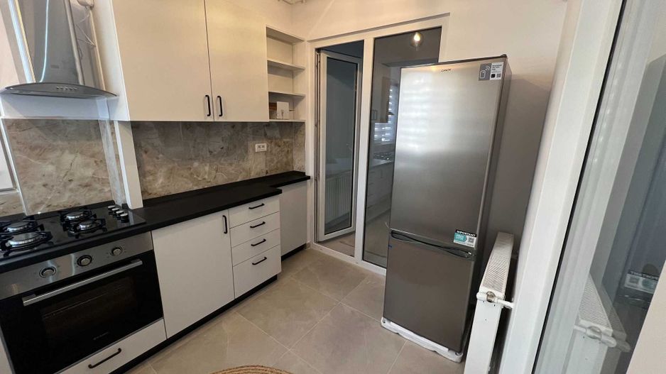 2 cam. Central Adress Residence | Loc parcare subsol 1  | Liberty Mall - Poză 4