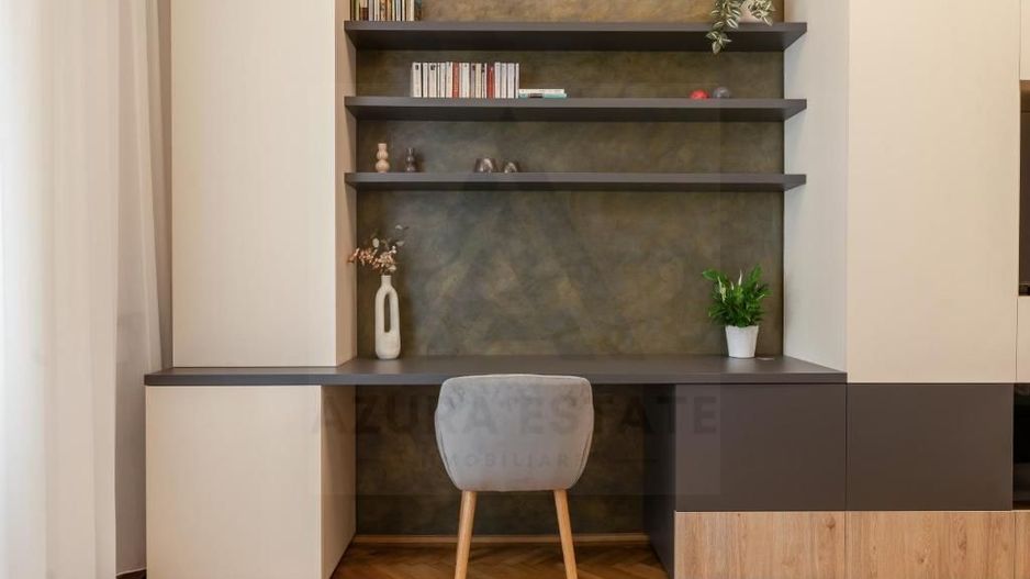 Apartament premium 2 camere 54 mp utili balcon etaj 1 Ultracentral - Poză 5