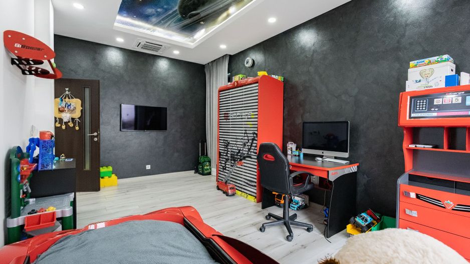 Vila unica | Piscina interioara | Sauna | Fitness | Dotari High Tech - Poză 34