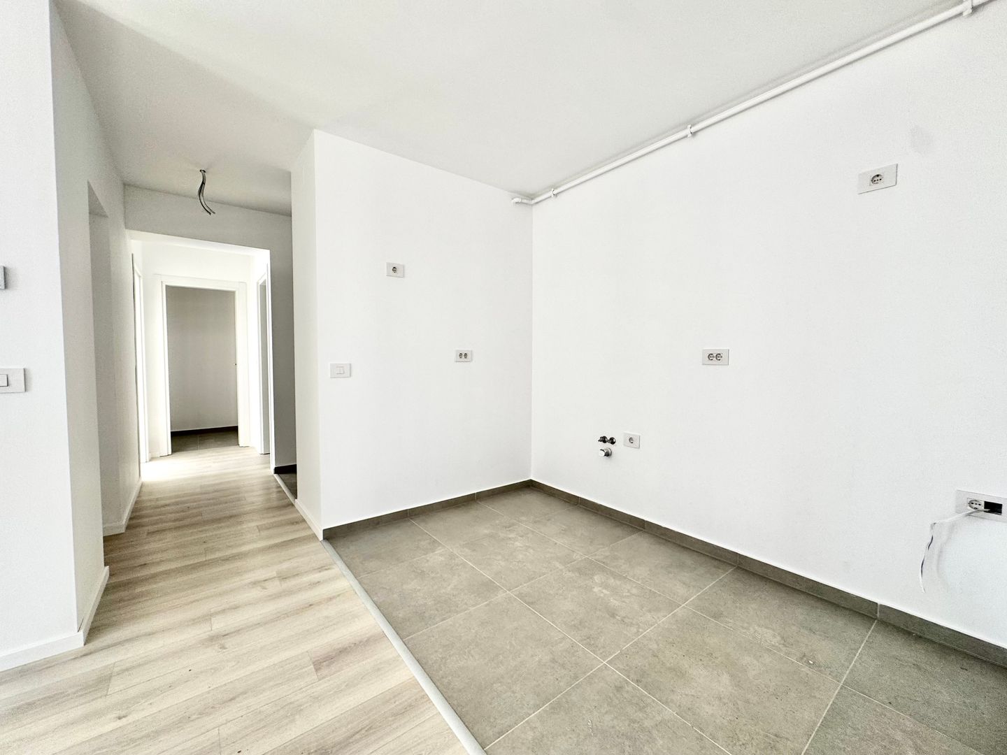 2 Camere Nou | Lipovei | Nemobilat | Balcon 15 MP | Parcare subterana| - Poză 5