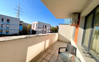 2 camere open space, Modern, Parcare, Pet Friendly, Profi, Borhanci - Poză 7