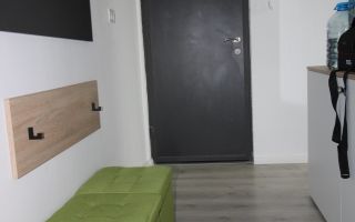 3 camere, Bulevardul Cetatii, zona ideala, la parter, centrala proprie - Poză 19