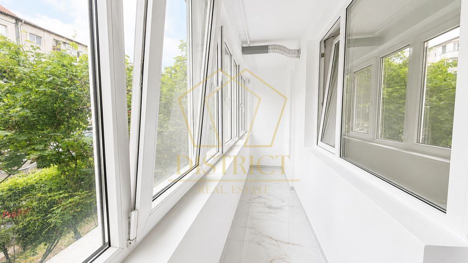 Apartament decomandat cu 3 camere și boxa | Parter | Dâmbovița - Poză 11