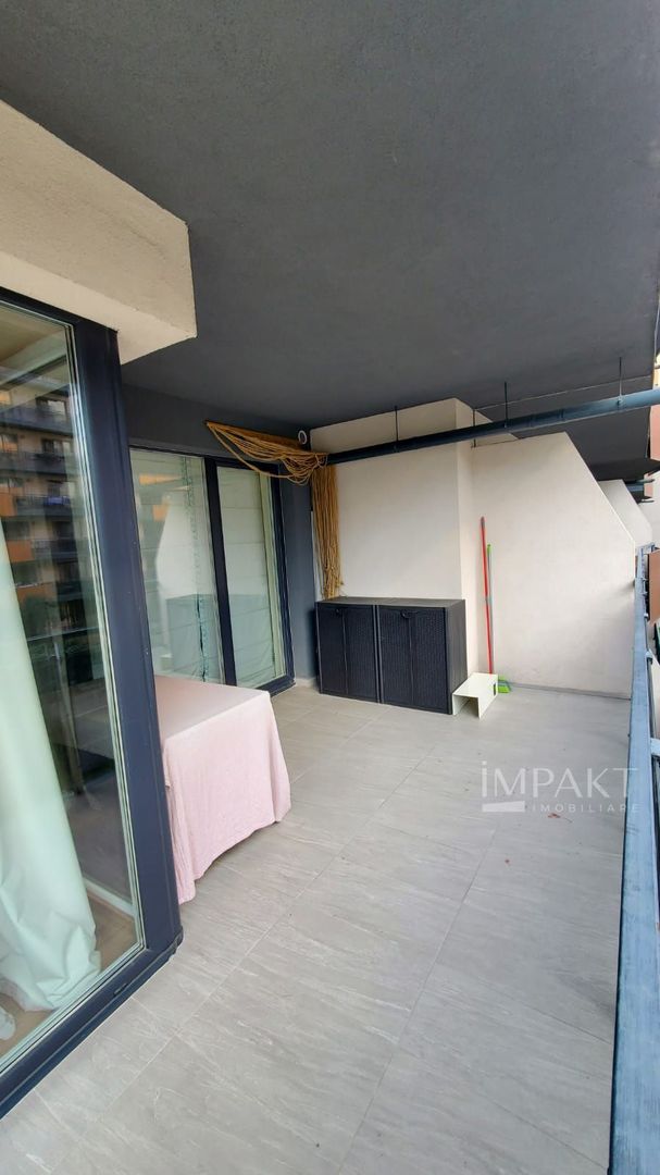 Apartament cu 2 camere in Sopor (Grand Park Residence) - Poză 10