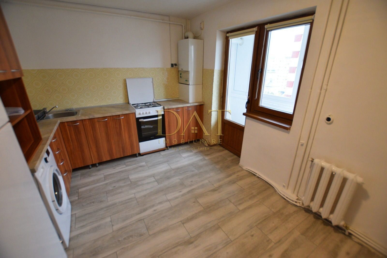 Apartament 3 camere | etaj intermediar |  2 balcoane |  Grigorescu - Poză 1