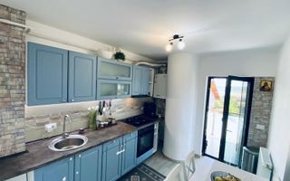 Apartament 2 camere, decomandat, 67 mp, Valea Lupului/Popas Pacurari, etaj 2, bloc 2021 - Poză 9