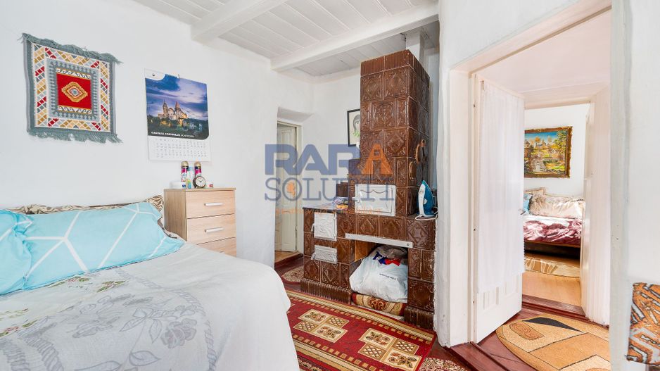 Căsuță frumoasa la țară cu toate condițiile necesare - Poză 8