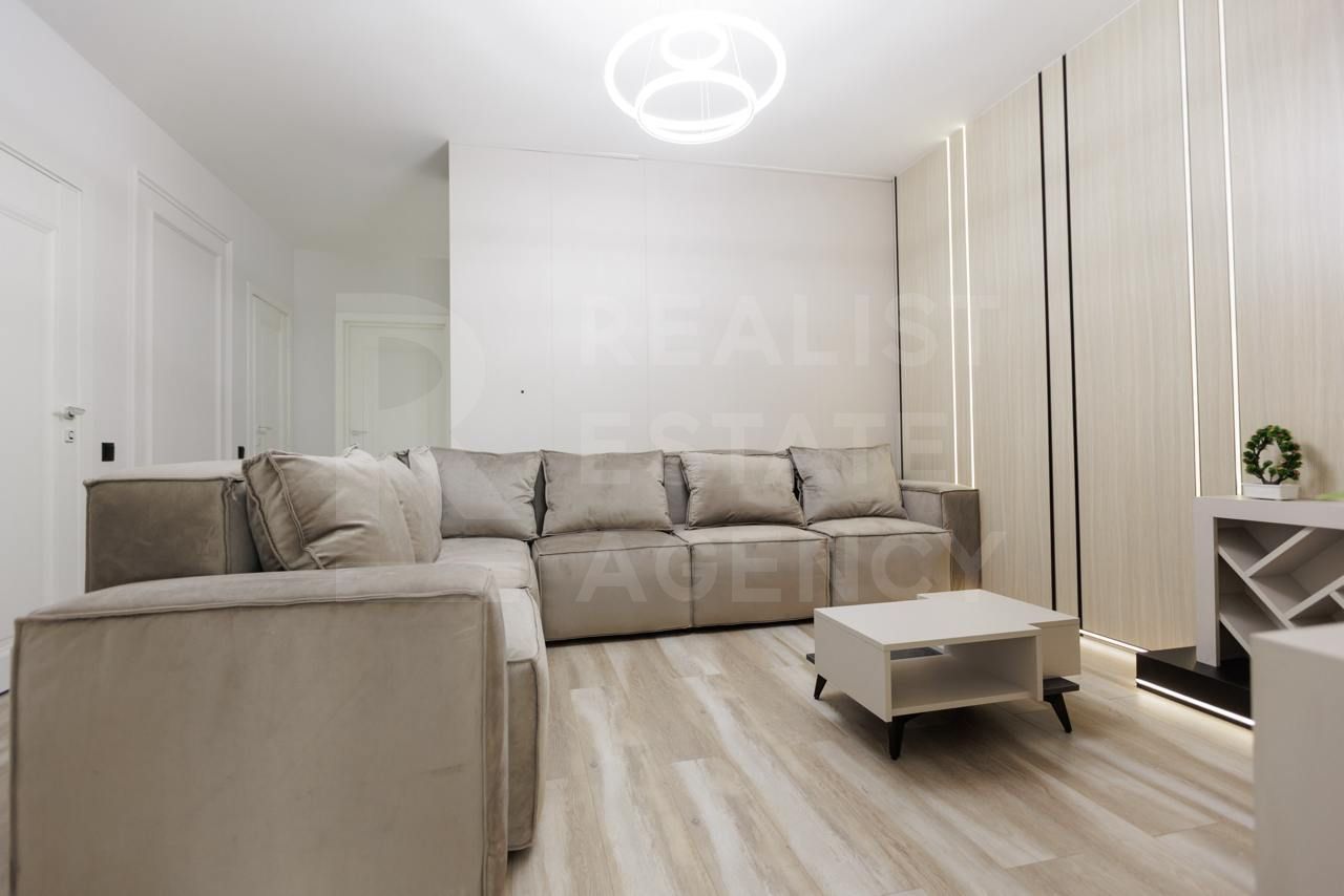 Vânzare, apartament, 3 camere, strada Ion Buzdugan, Buiucani - Poză 6