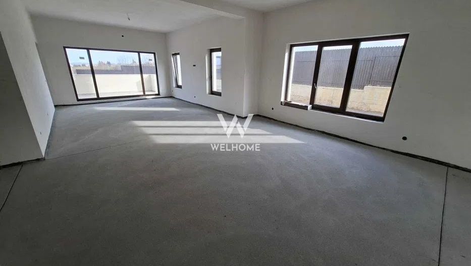 Casă individuală cu priveliște spectaculoasă catre Cisnădioara - Poză 5