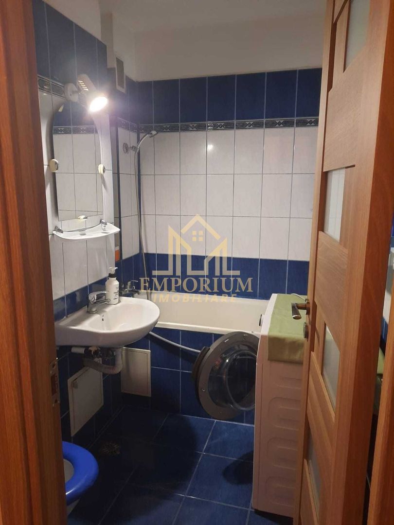 1 camera decomandata, zona Big, Manastur - Poză 5