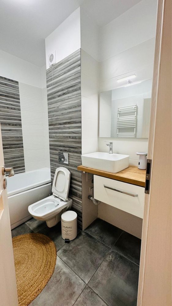 Garsoniera de inchiriat Plazza Exigent si Boxa de inchiriat - Poză 8