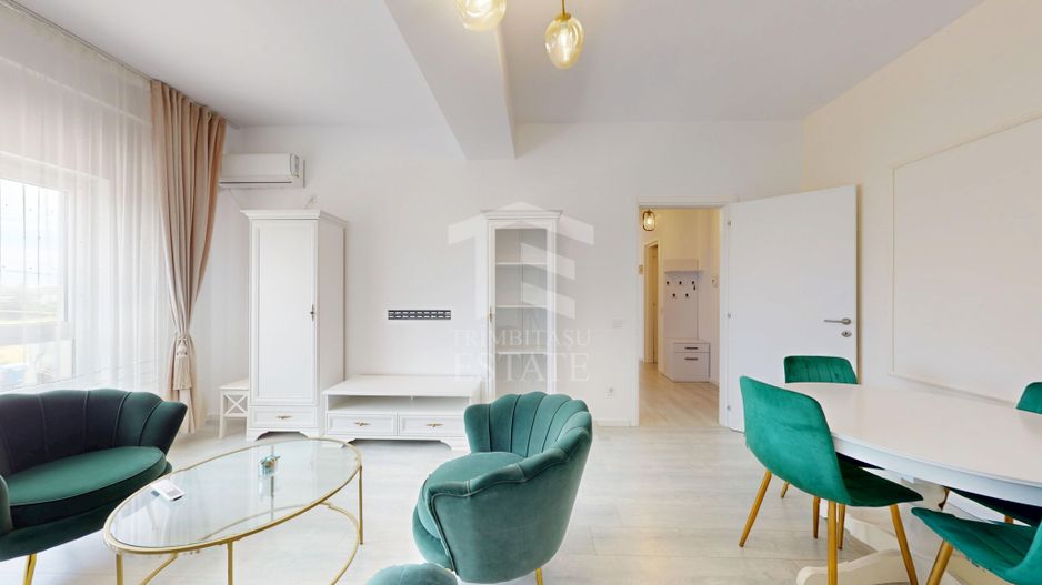 3 Camere Toscana Residence Otopeni | Mobilat | Parcare | Etaj 1 - Poză 5